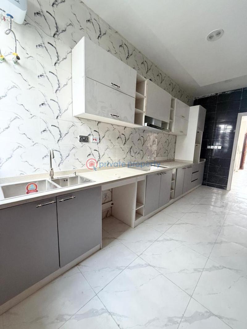 Ikota lekki self compound luxurious terrace duplexes*   3bedrooms terraces for sale!! - 5 3 bedroom Terrace For Sale Ikota Lekki Lagos - 5