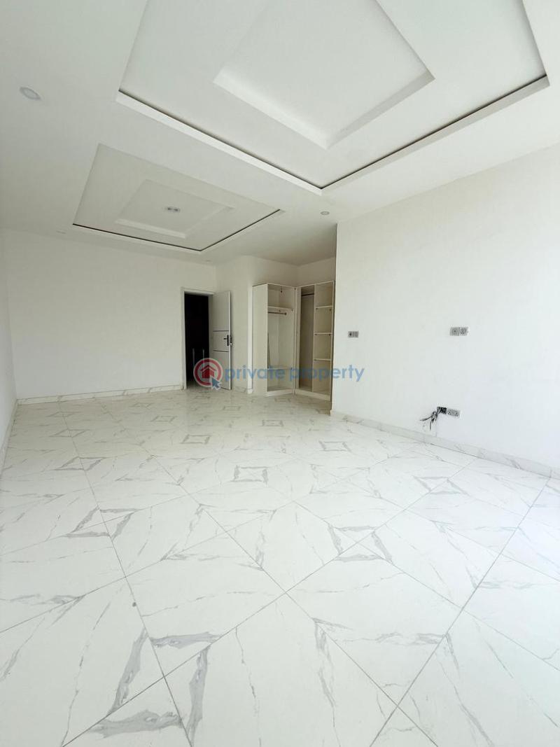 Ikota lekki self compound luxurious terrace duplexes*   3bedrooms terraces for sale!! - 22 3 bedroom Terrace For Sale Ikota Lekki Lagos - 22