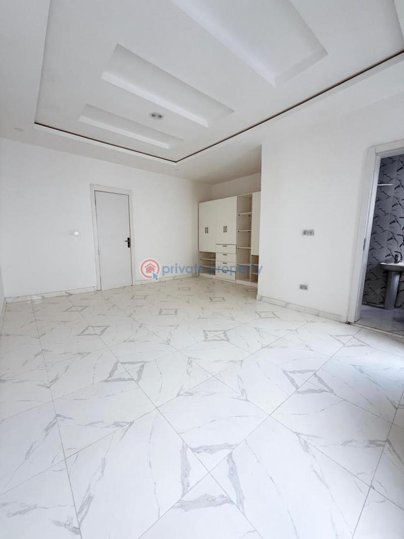 Ikota lekki self compound luxurious terrace duplexes*   3bedrooms terraces for sale!! - 10 3 bedroom Terrace For Sale Ikota Lekki Lagos - 10