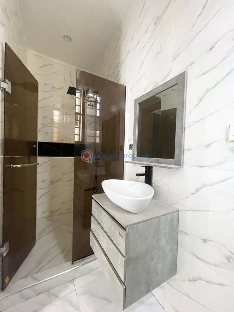 Ikota lekki terrace duplexes*  🔑🔑 3bedrooms terraces for sale!! - 12 3 bedroom Terrace For Sale Ikota Lekki Lagos - 12