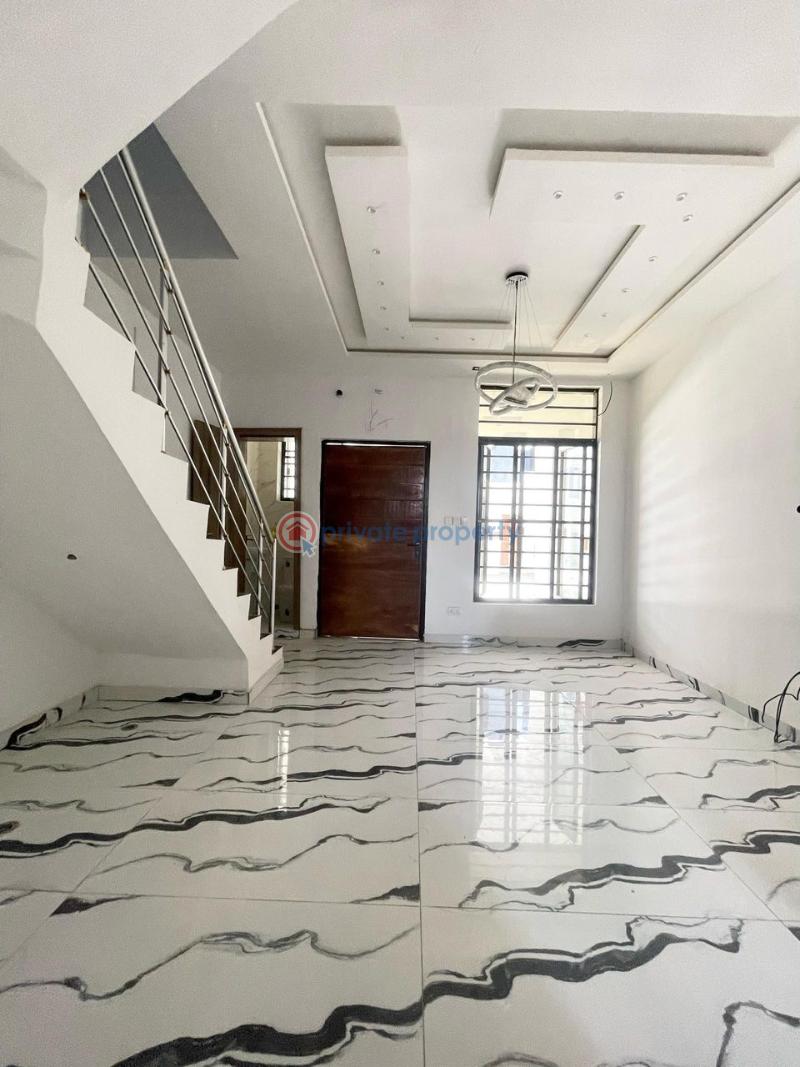 Ikota lekki terrace duplexes*  🔑🔑 3bedrooms terraces for sale!! - 17 3 bedroom Terrace For Sale Ikota Lekki Lagos - 17