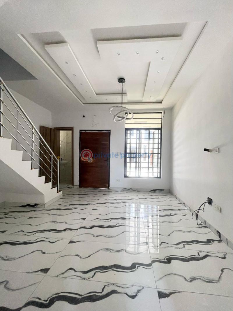 Ikota lekki terrace duplexes*  🔑🔑 3bedrooms terraces for sale!! - 21 3 bedroom Terrace For Sale Ikota Lekki Lagos - 21