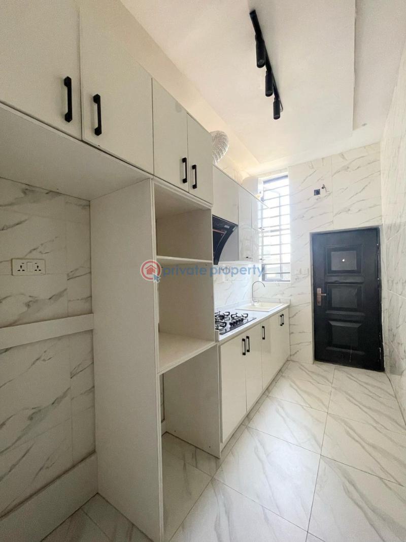 Ikota lekki terrace duplexes*  🔑🔑 3bedrooms terraces for sale!! - 3 3 bedroom Terrace For Sale Ikota Lekki Lagos - 3