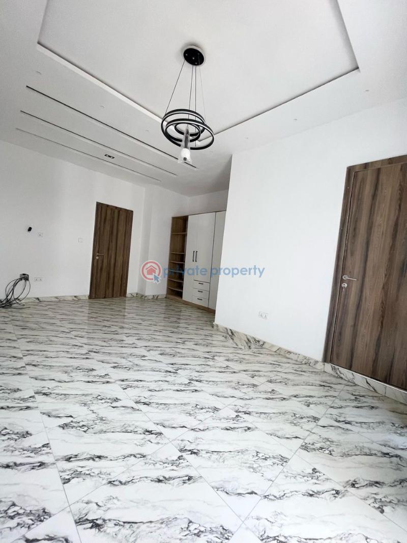 Ikota lekki terrace duplexes*  🔑🔑 3bedrooms terraces for sale!! - 11 3 bedroom Terrace For Sale Ikota Lekki Lagos - 11