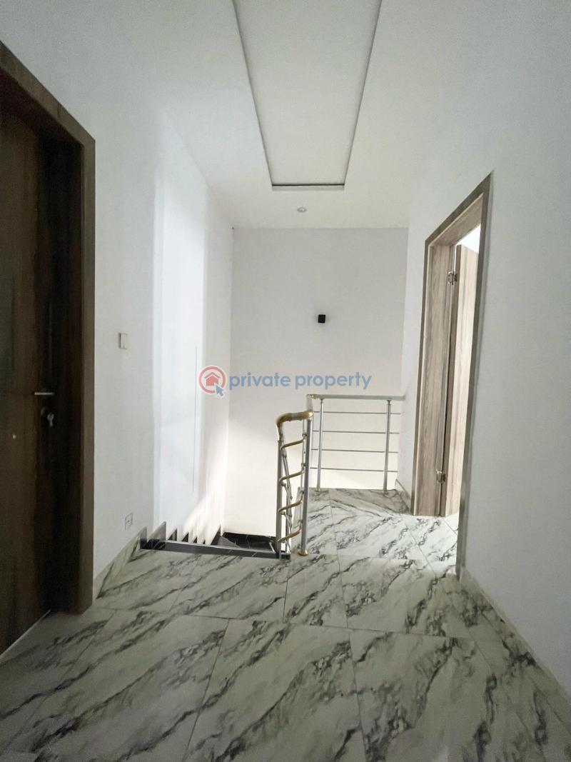 Ikota lekki terrace duplexes*  🔑🔑 3bedrooms terraces for sale!! - 19 3 bedroom Terrace For Sale Ikota Lekki Lagos - 19
