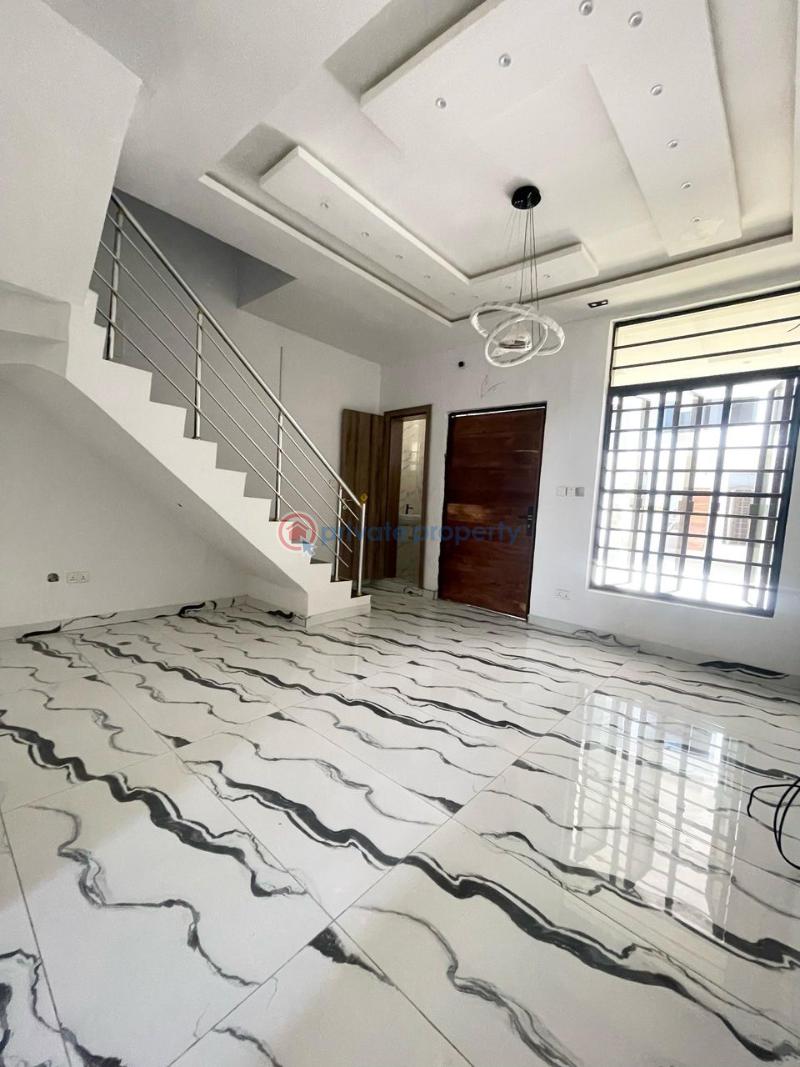 Ikota lekki terrace duplexes*  🔑🔑 3bedrooms terraces for sale!! - 14 3 bedroom Terrace For Sale Ikota Lekki Lagos - 14