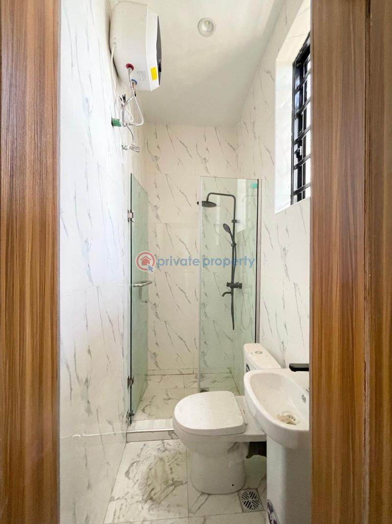 Ikota lekki terrace duplexes*  🔑🔑 3bedrooms terraces for sale!! - 20 3 bedroom Terrace For Sale Ikota Lekki Lagos - 20