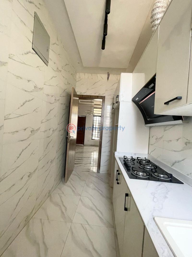 Ikota lekki terrace duplexes*  🔑🔑 3bedrooms terraces for sale!! - 13 3 bedroom Terrace For Sale Ikota Lekki Lagos - 13