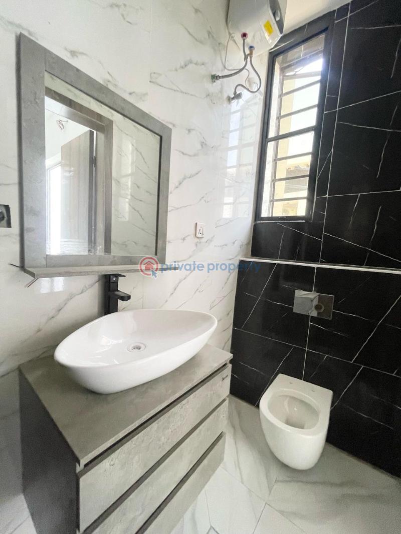 Ikota lekki terrace duplexes*  🔑🔑 3bedrooms terraces for sale!! - 7 3 bedroom Terrace For Sale Ikota Lekki Lagos - 7