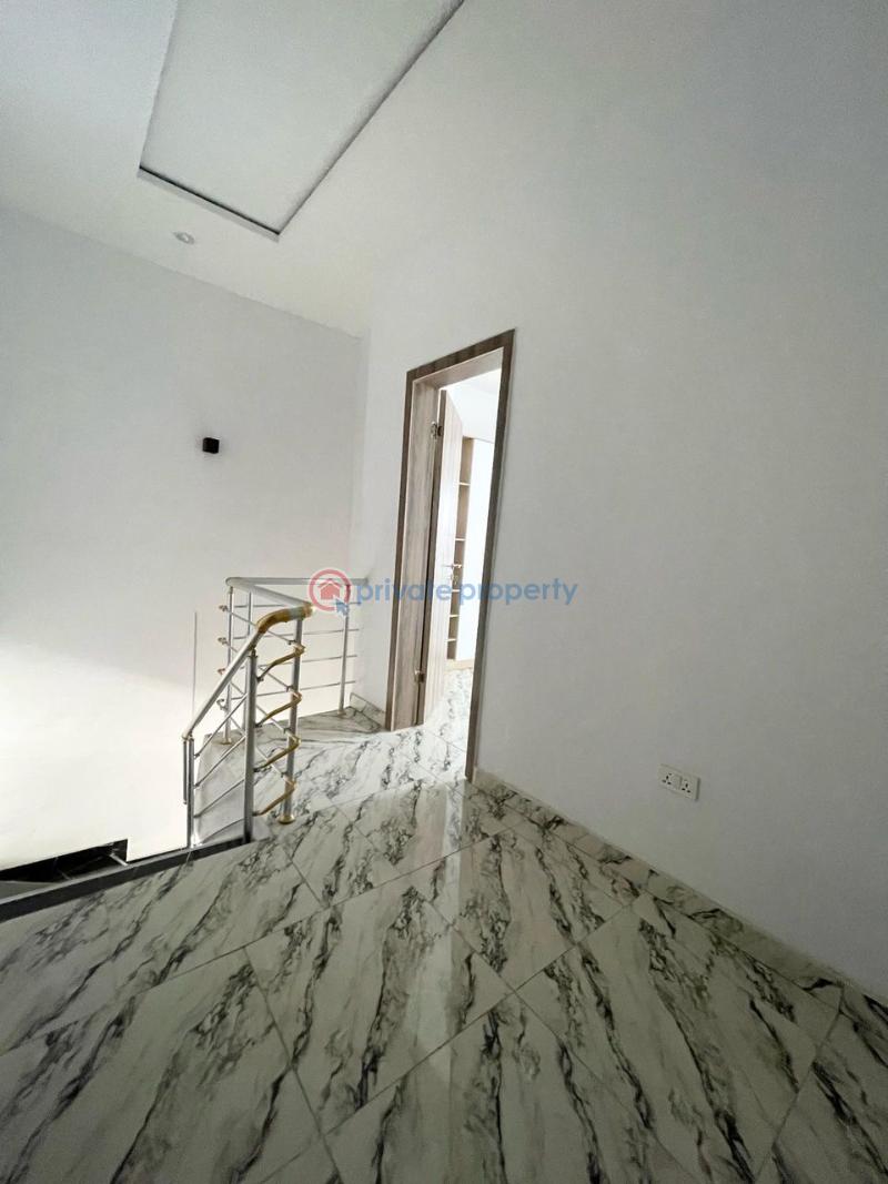 Ikota lekki terrace duplexes*  🔑🔑 3bedrooms terraces for sale!! - 9 3 bedroom Terrace For Sale Ikota Lekki Lagos - 9