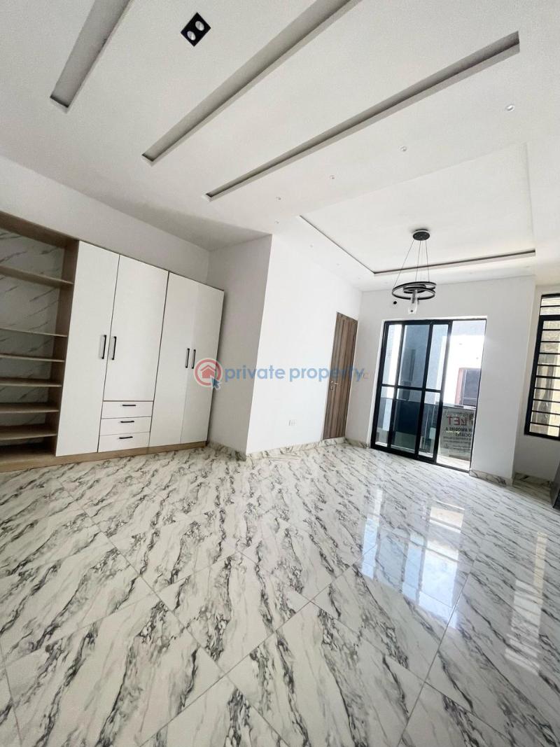 Ikota lekki terrace duplexes*  🔑🔑 3bedrooms terraces for sale!! - 1 3 bedroom Terrace For Sale Ikota Lekki Lagos - 1