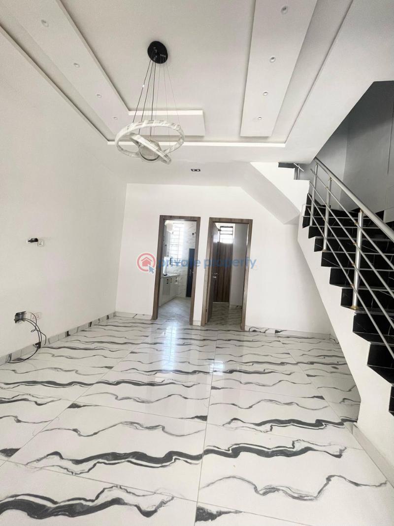 Ikota lekki terrace duplexes*  🔑🔑 3bedrooms terraces for sale!! - 5 3 bedroom Terrace For Sale Ikota Lekki Lagos - 5