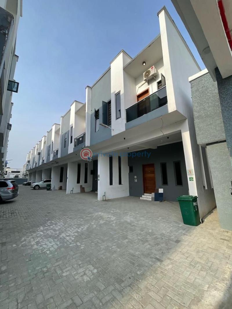 4 bedroom Duplex For Sale Ikota Lekki Lagos - 0