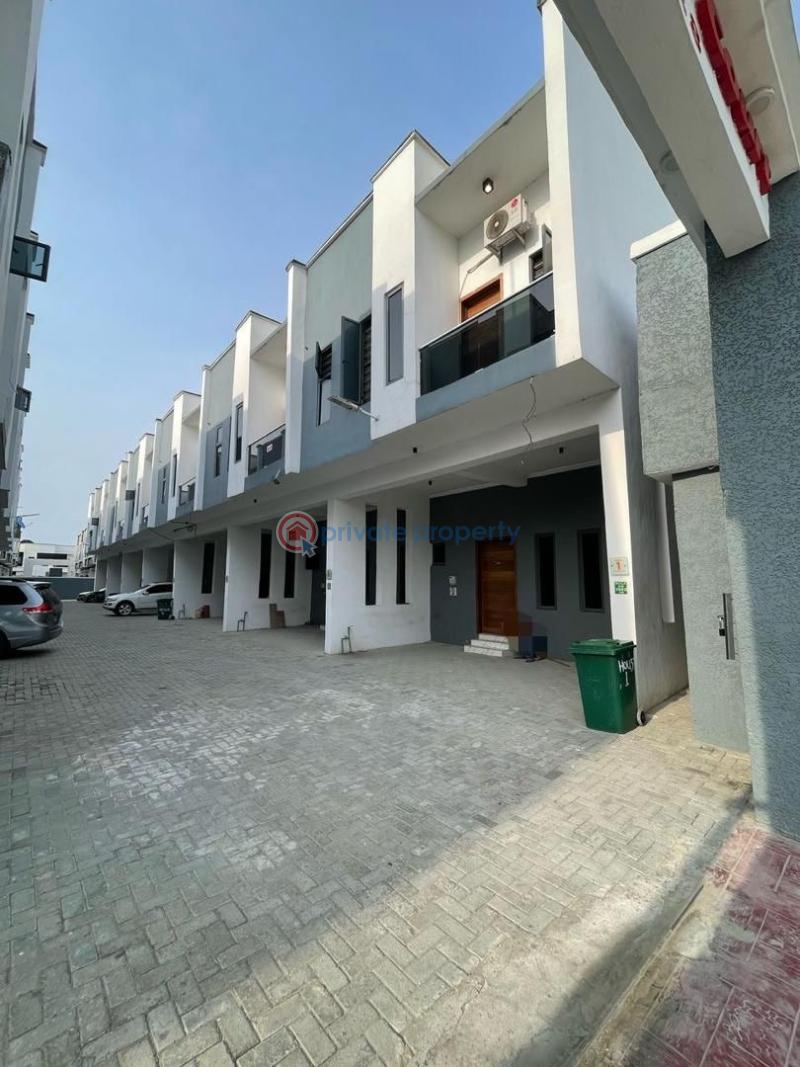 4 bedroom Duplex For Sale Ikota Lekki Lagos - 1