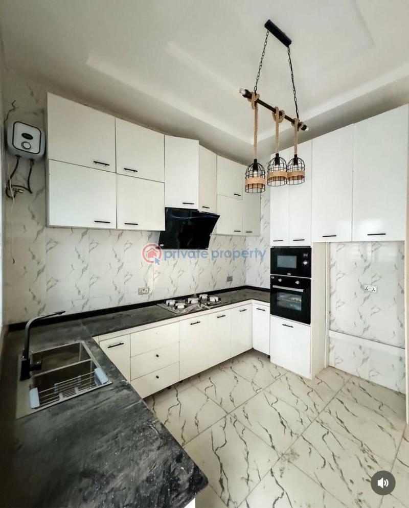 4 bedroom Duplex For Sale Ikota Lekki Lagos - 5