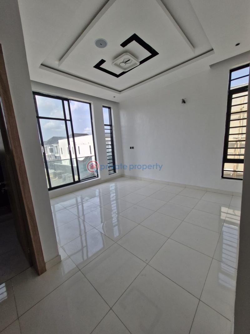 5 bedroom Semi detached Duplex For Sale Ikota Lekki Lagos - 6