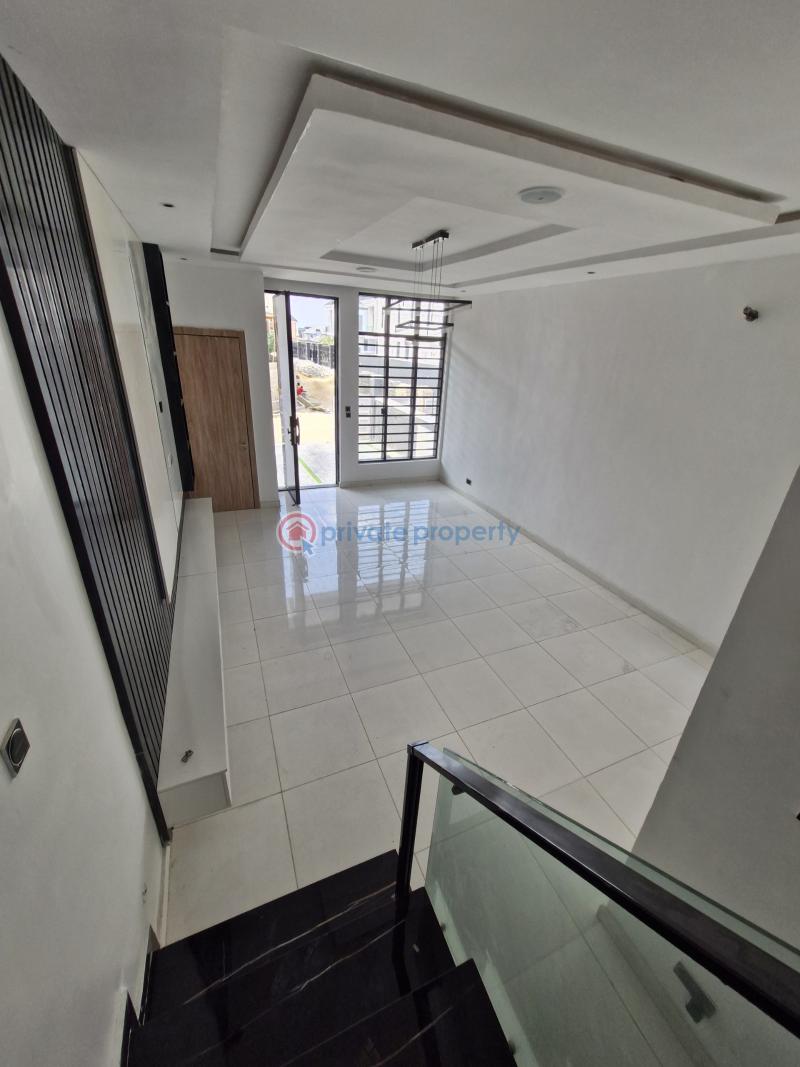 5 bedroom Semi detached Duplex For Sale Ikota Lekki Lagos - 2