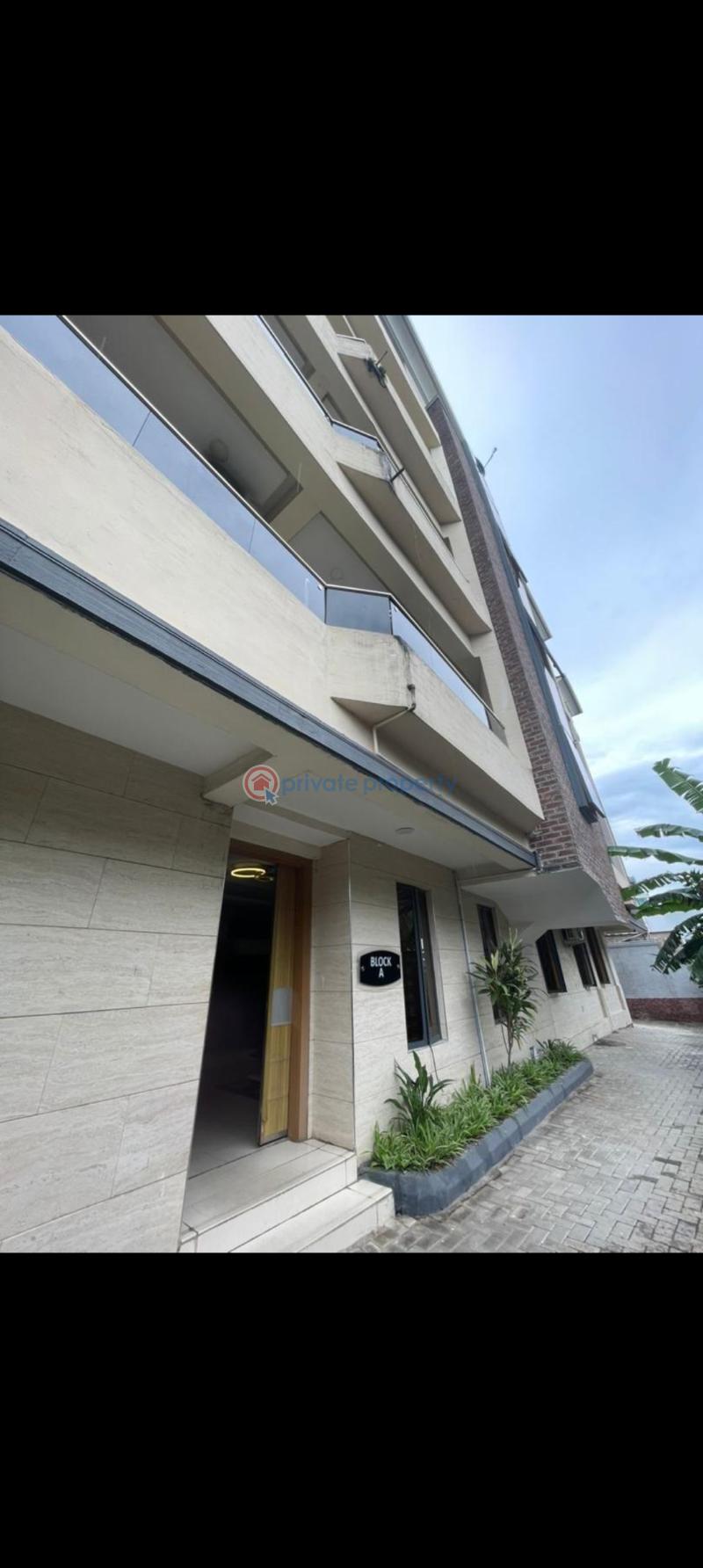 3 bedroom Block Of Flats For Sale Old Ikoyi Lagos - 5