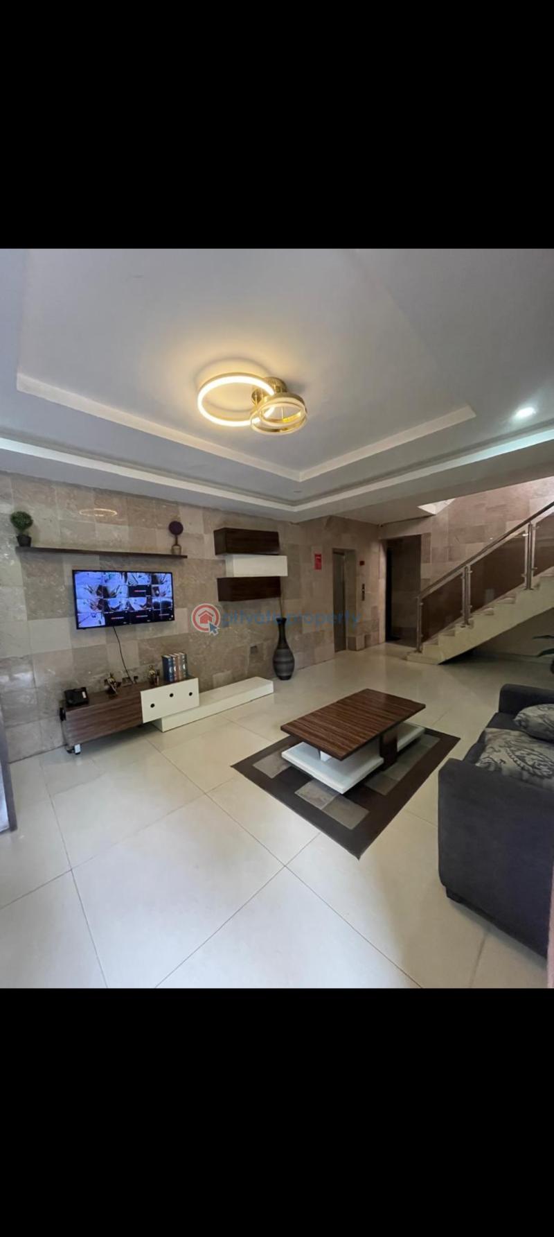 3 bedroom Block Of Flats For Sale Old Ikoyi Lagos - 7