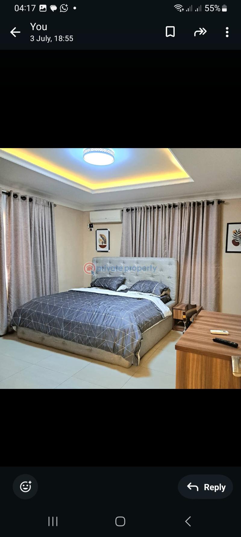 3 bedroom Block Of Flats For Rent Ikoyi Off Alexander Road Old Ikoyi Lagos - 2