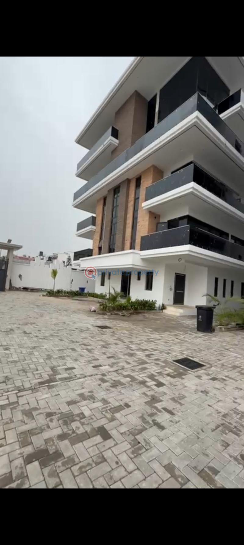 4 bedroom Semi detached Duplex For Sale Old Ikoyi Lagos - 2