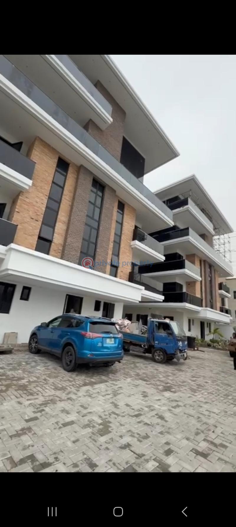 4 bedroom Semi detached Duplex For Sale Old Ikoyi Lagos - 0