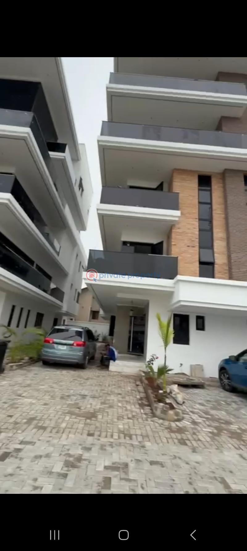 4 bedroom Semi detached Duplex For Sale Old Ikoyi Lagos - 1