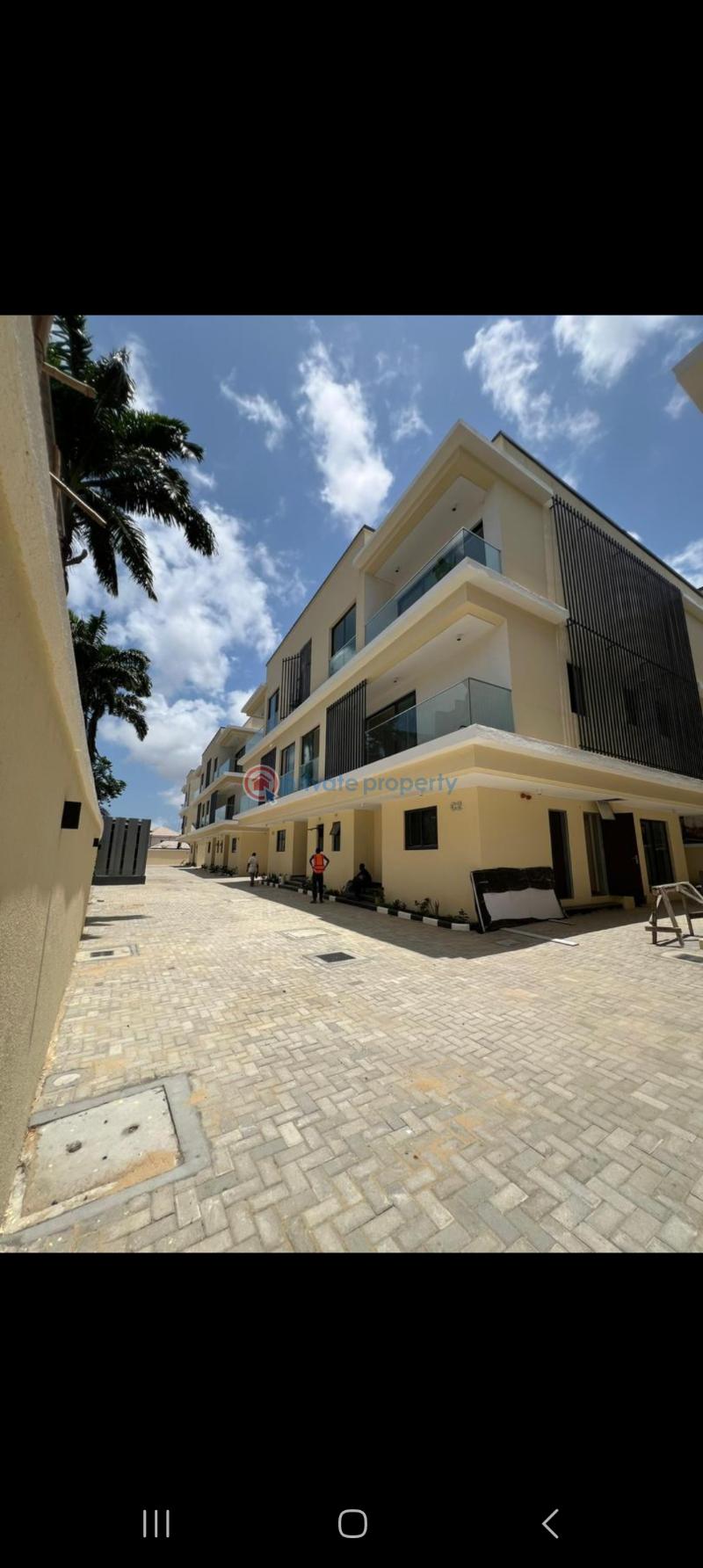 4 bedroom Semi detached Duplex For Sale Ikoyi Lagos - 2