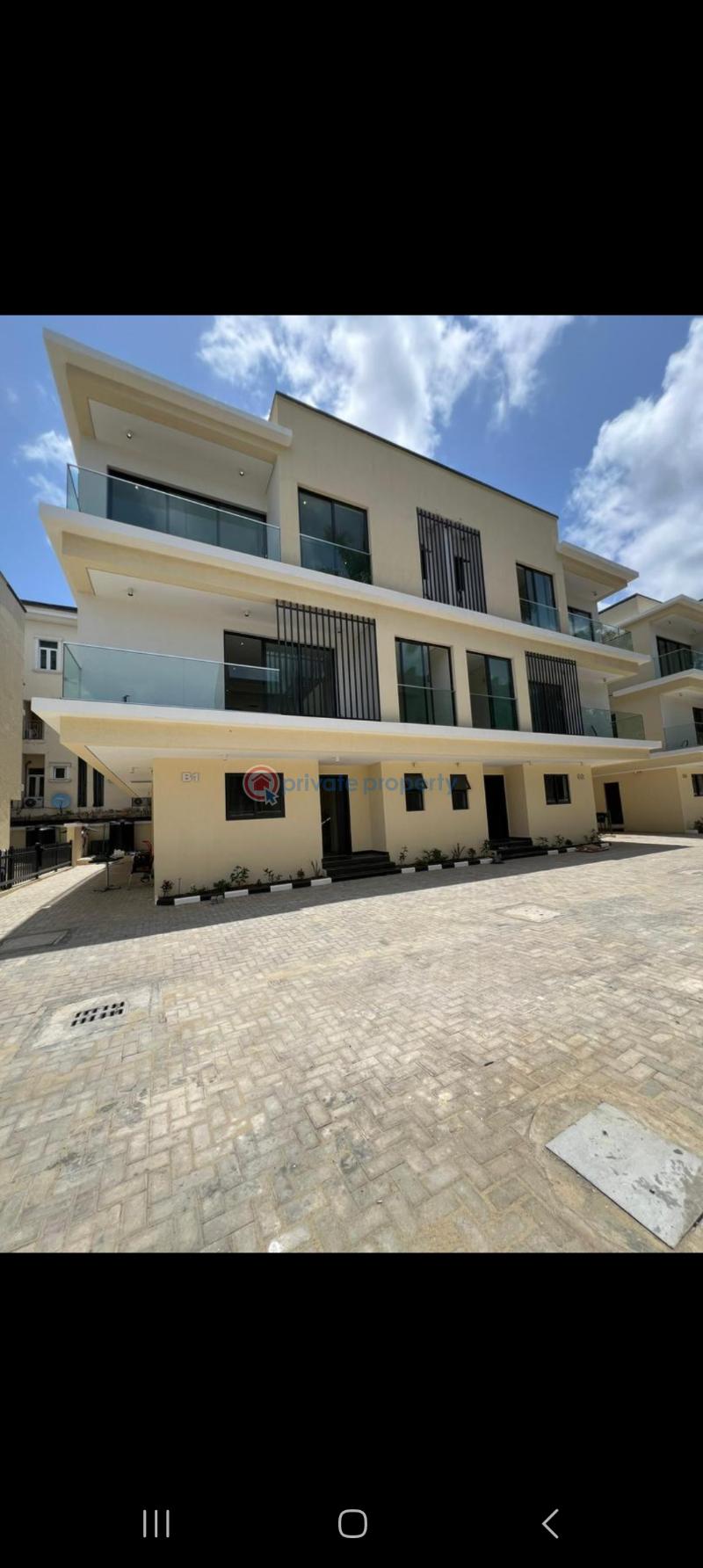 4 bedroom Semi detached Duplex For Sale Ikoyi Lagos - 5