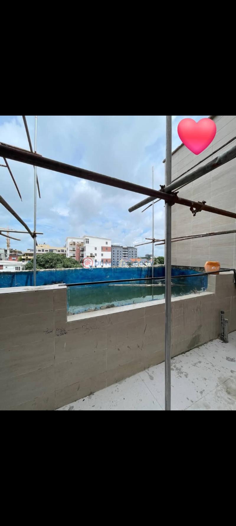 4 bedroom Terrace For Sale Parkview Estate Ikoyi Lagos - 0