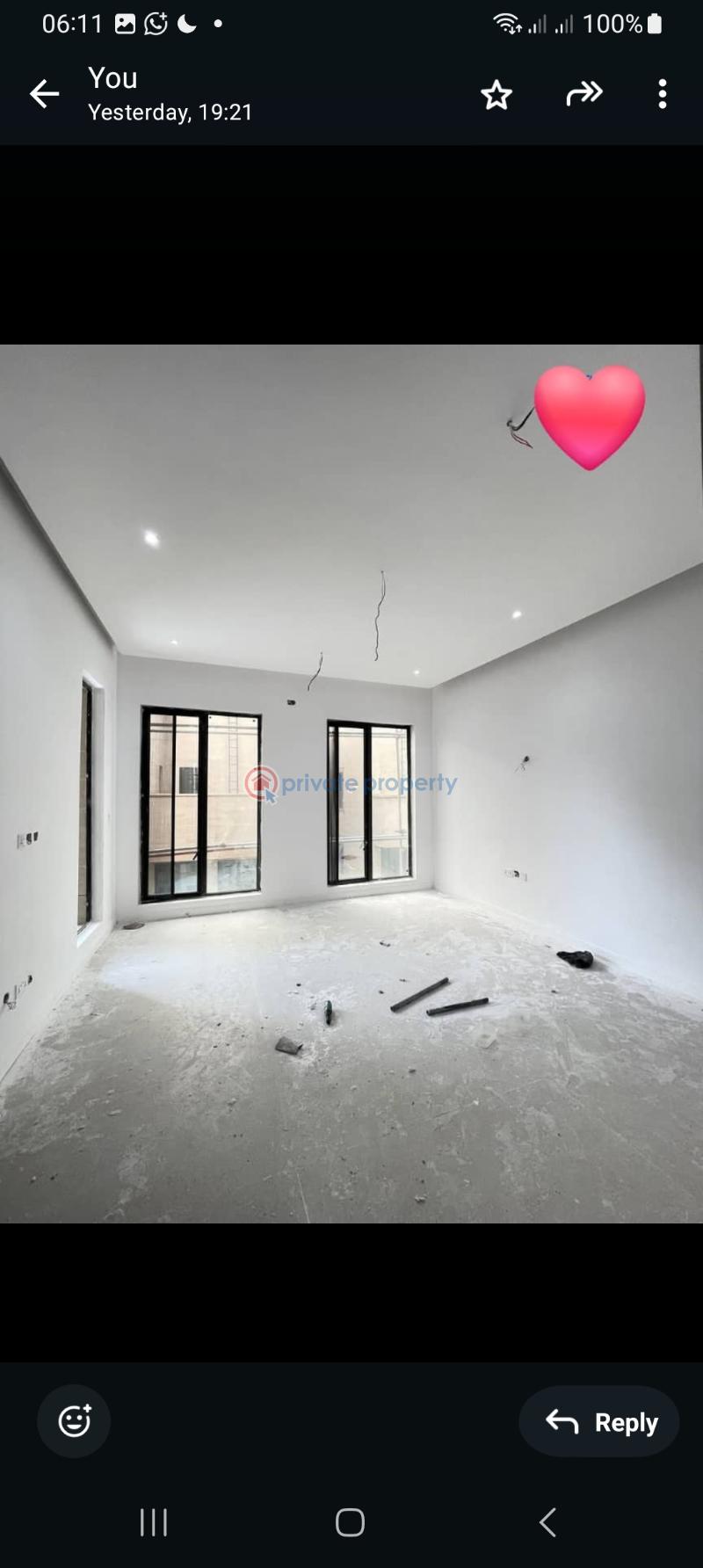 4 bedroom Terrace For Sale Parkview Estate Ikoyi Lagos - 5