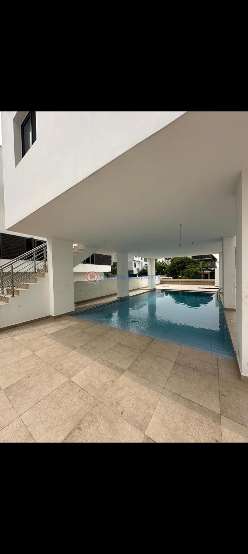 4 bedroom Block Of Flats For Rent Banana Island Ikoyi Lagos - 6