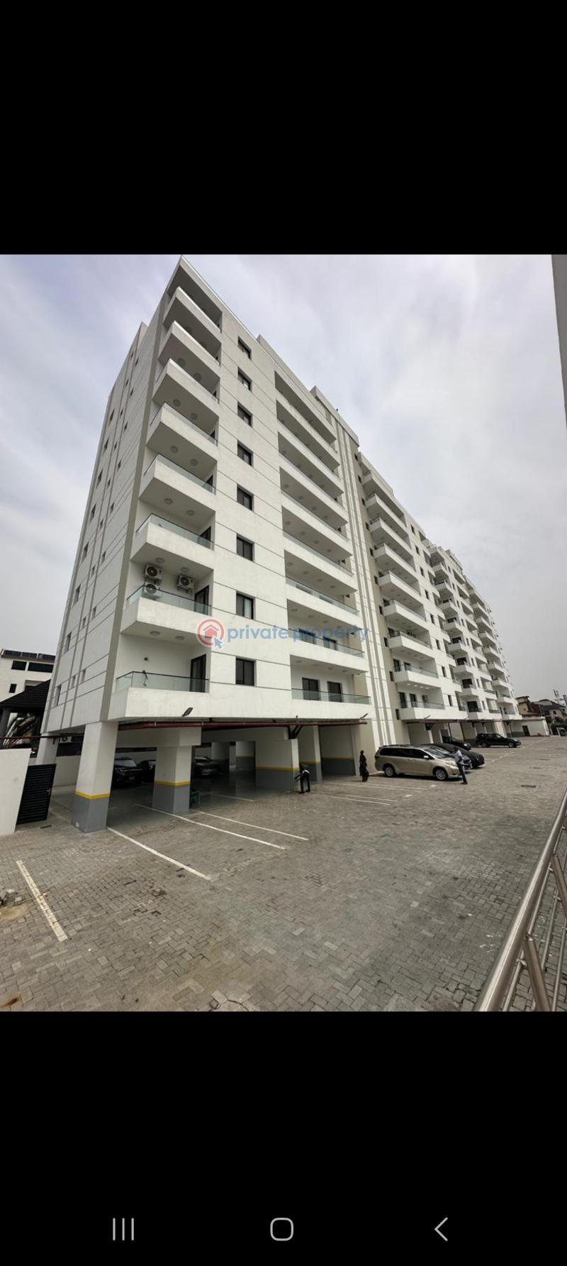 4 bedroom Block Of Flats For Rent Banana Island Ikoyi Lagos - 0
