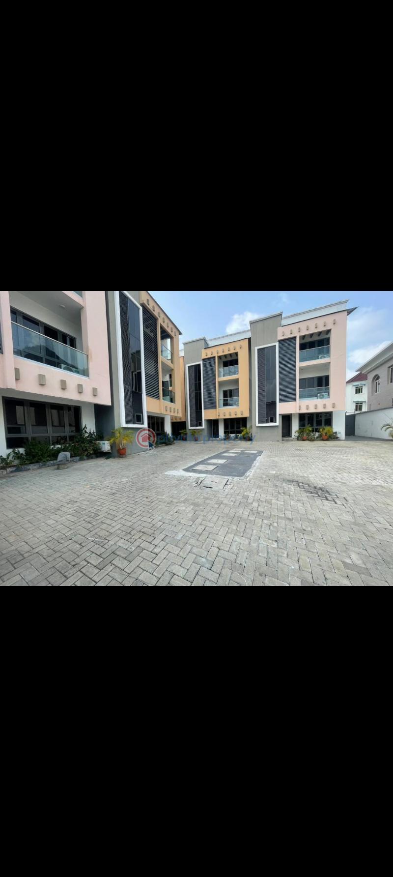 4 bedroom Terrace For Rent Banana Island Ikoyi Lagos
