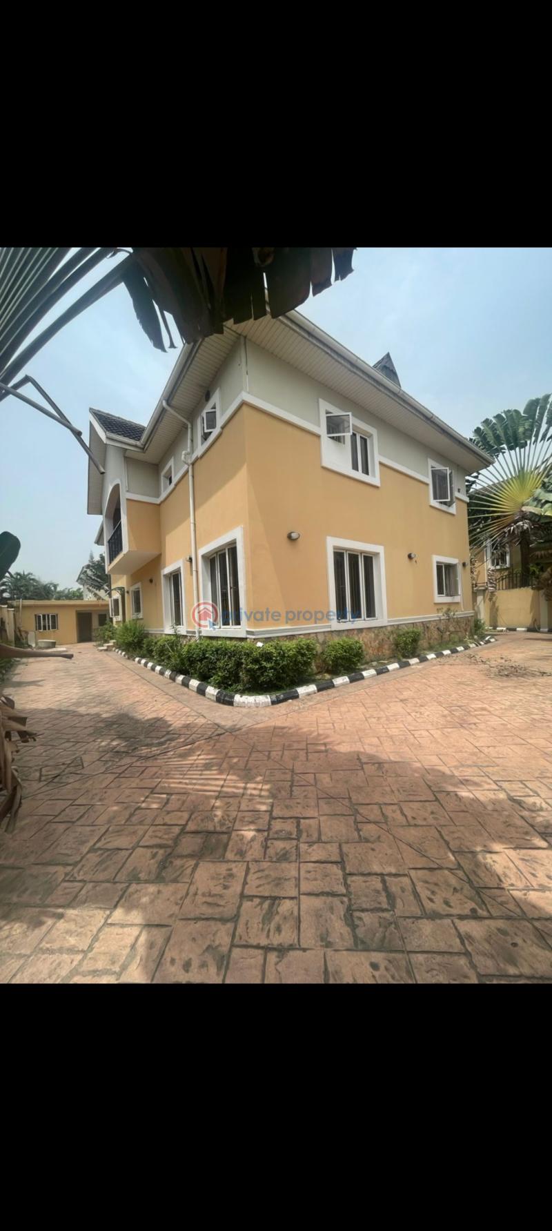 5 bedroom Detached Duplex For Rent Banana Island Ikoyi Lagos
