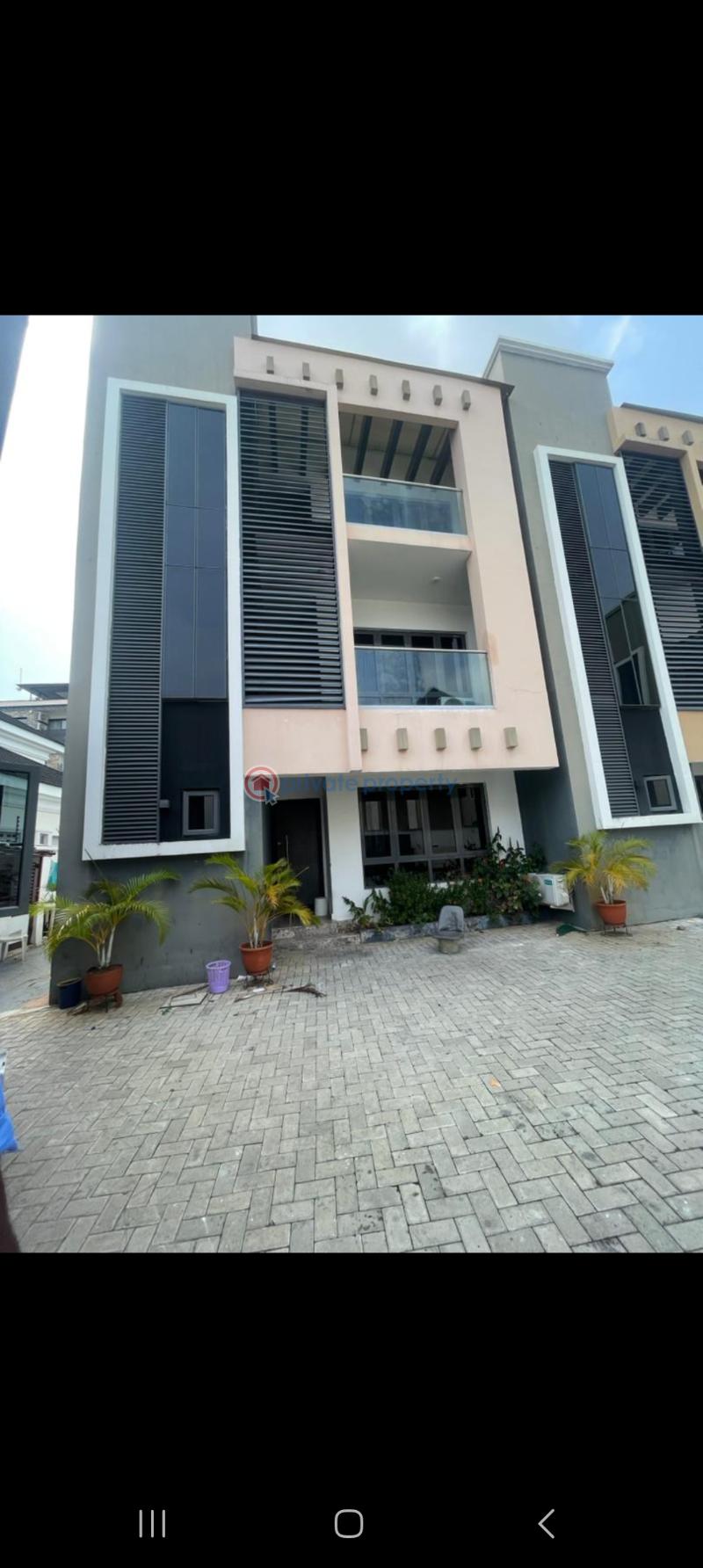 5 bedroom Detached Duplex For Rent Banana Island Ikoyi Lagos - 8