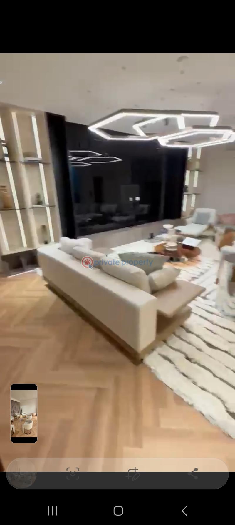 5 bedroom Detached Duplex For Rent Banana Island Ikoyi Lagos - 14