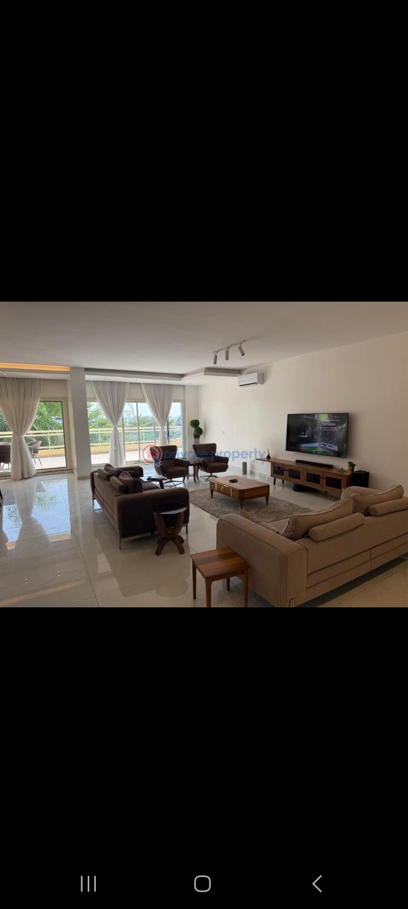 3 bedroom Block Of Flats For Sale Bella Vista Banana Island Ikoyi Lagos - 2