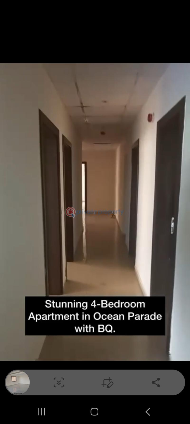 4 bedroom Block Of Flats For Rent Banana Island, Ocean Parade Banana Island Ikoyi Lagos - 2