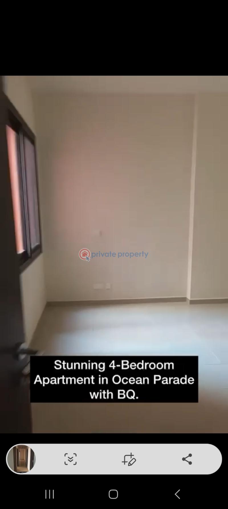 4 bedroom Block Of Flats For Rent Banana Island, Ocean Parade Banana Island Ikoyi Lagos - 1