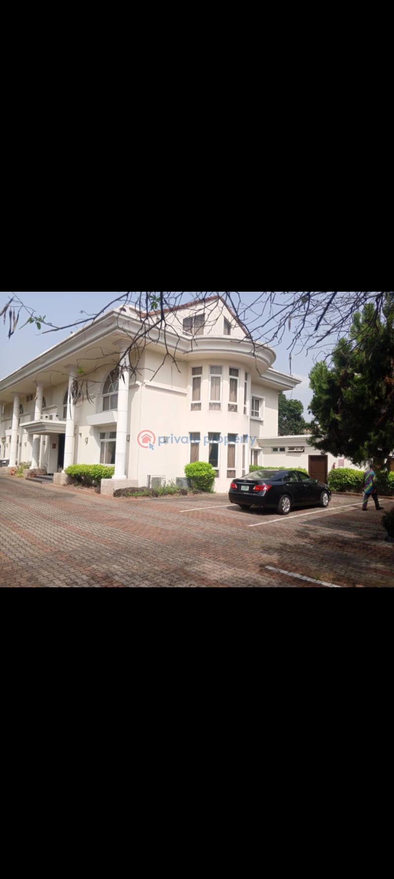 10 bedroom Hotel For Sale Dolphin Extention Dolphin Estate Ikoyi Lagos