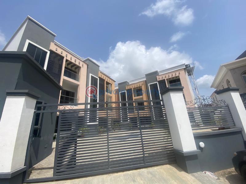 4 bedroom Block Of Flats For Rent Ikoyi Lagos - 0