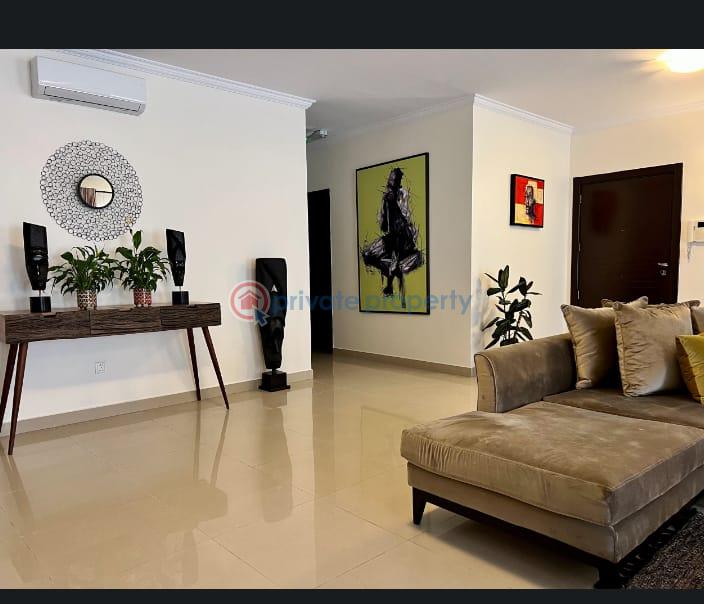 Ikoyi for rnicely fully furnished 3 bedroom flat with bq - 1 3 bedroom Flat & Apartment For Rent Banana Island Road Banana Island Ikoyi Lagos - 1