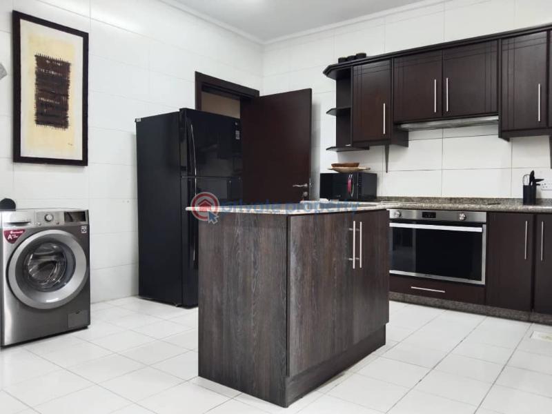 Ikoyi for rnicely fully furnished 3 bedroom flat with bq - 7 3 bedroom Flat & Apartment For Rent Banana Island Road Banana Island Ikoyi Lagos - 7