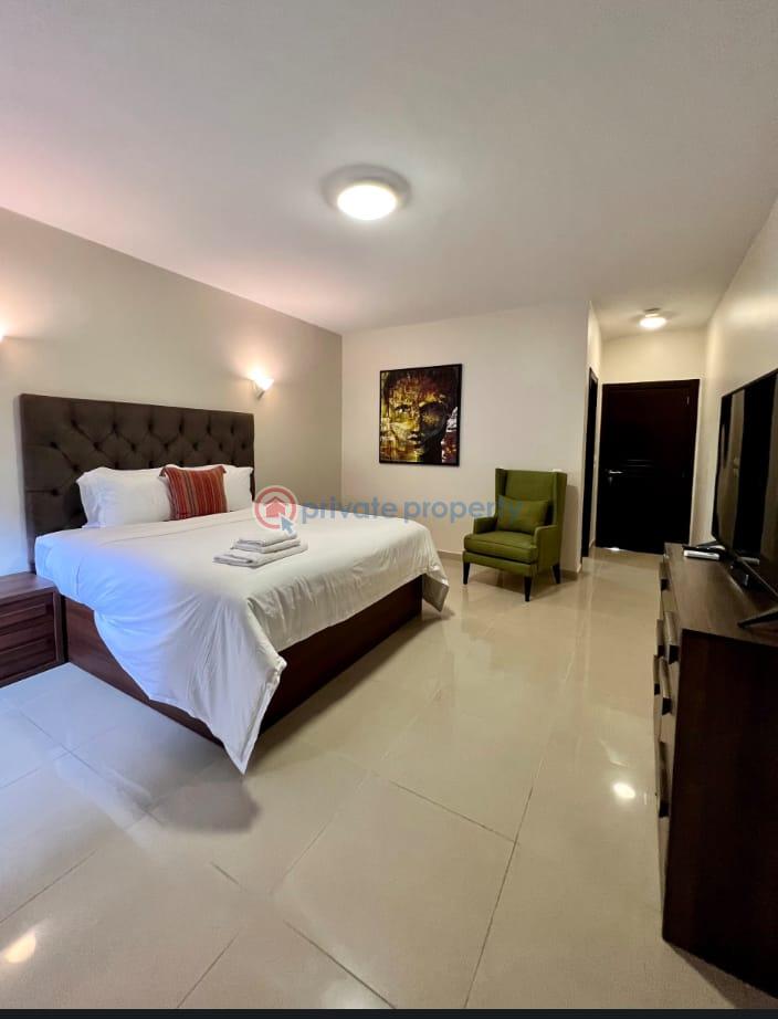 Ikoyi for rnicely fully furnished 3 bedroom flat with bq - 4 3 bedroom Flat & Apartment For Rent Banana Island Road Banana Island Ikoyi Lagos - 4