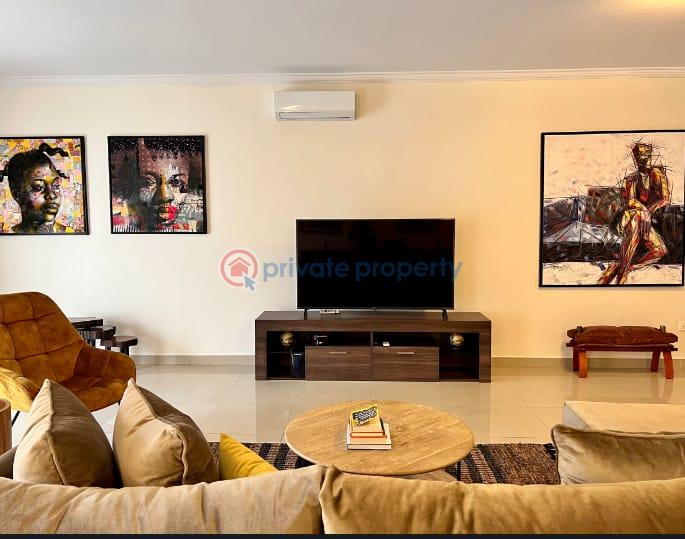 Ikoyi for rnicely fully furnished 3 bedroom flat with bq - 3 3 bedroom Flat & Apartment For Rent Banana Island Road Banana Island Ikoyi Lagos - 3