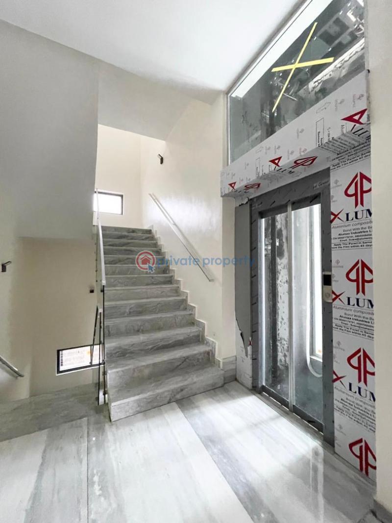 5 bedroom Detached Duplex For Sale Ikoyi Lagos - 8