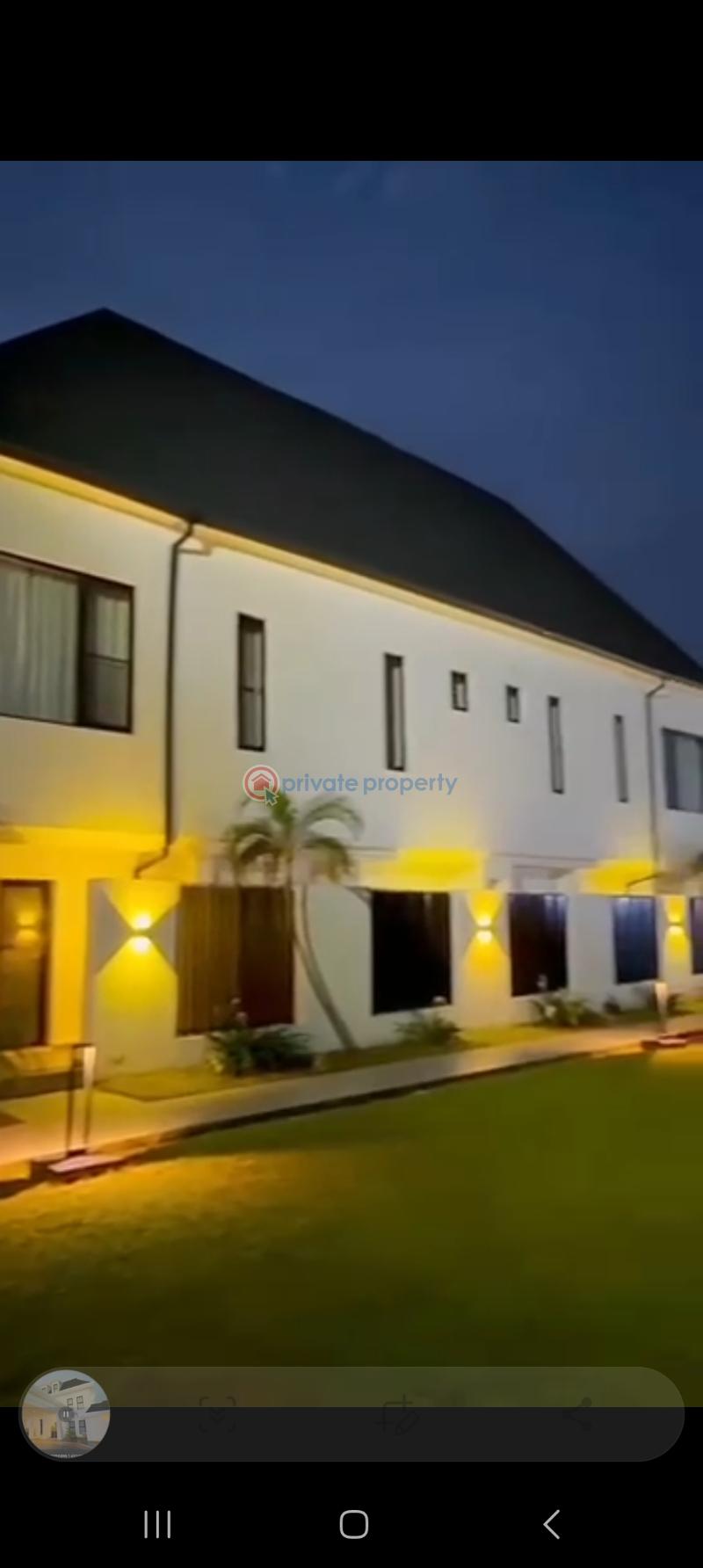 6 bedroom Detached Duplex For Sale Osborne 1 Osborne Foreshore Estate Ikoyi Lagos - 3