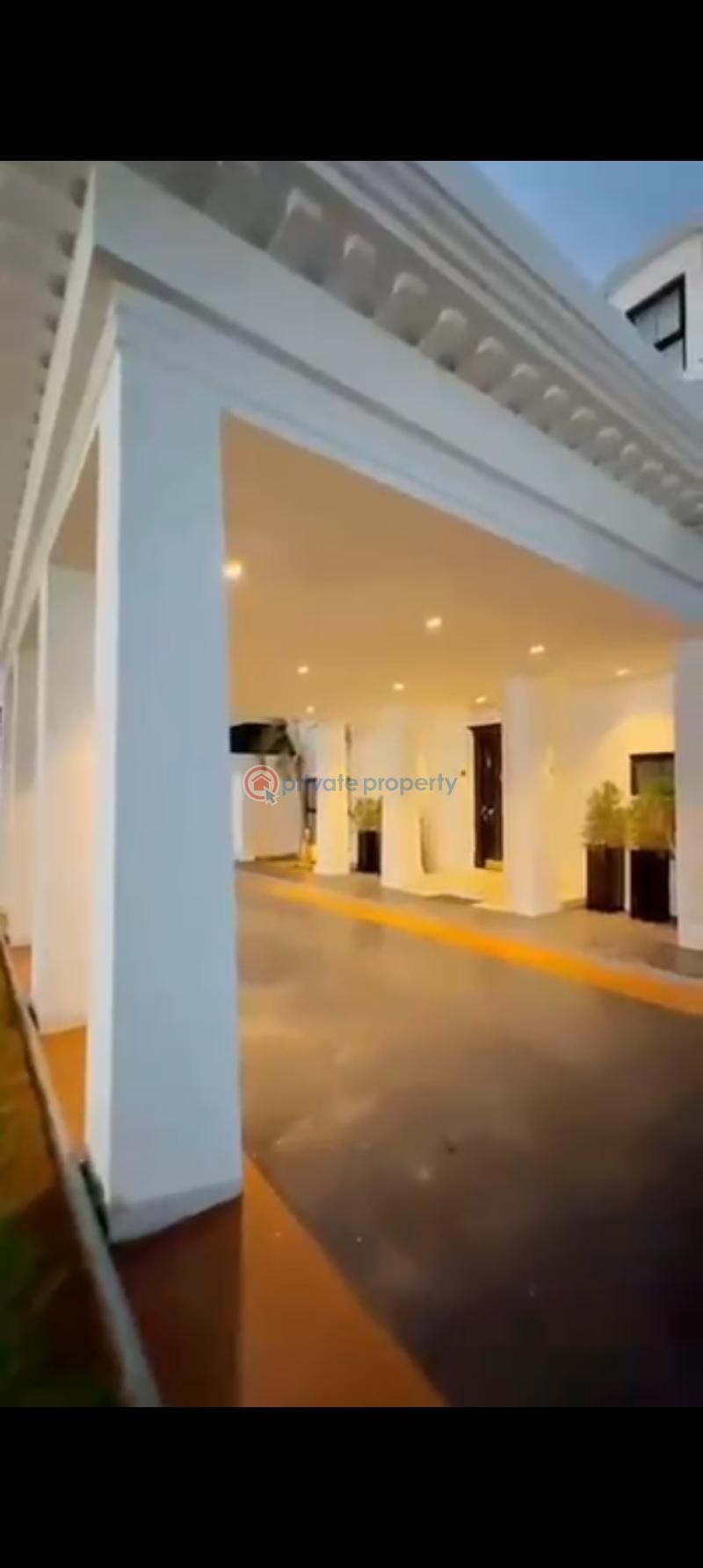 6 bedroom Detached Duplex For Sale Osborne 1 Osborne Foreshore Estate Ikoyi Lagos - 6