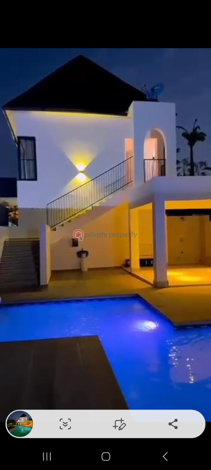6 bedroom Detached Duplex For Sale Osborne Ikoyi Ikoyi Lagos - 0